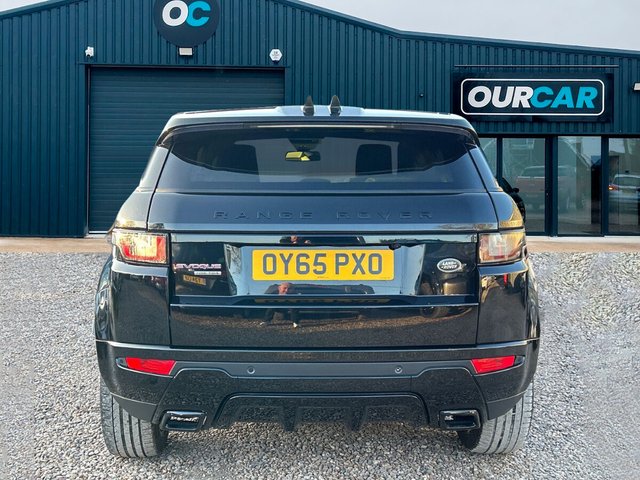 2015 LAND ROVER RANGE ROVER EVOQUE - Photo 5