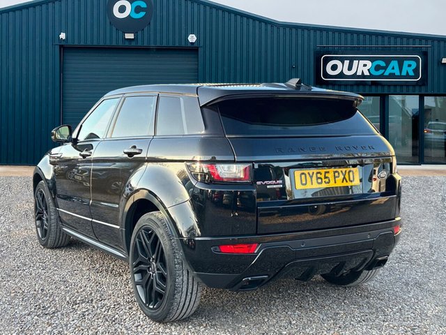 2015 LAND ROVER RANGE ROVER EVOQUE - Photo 6