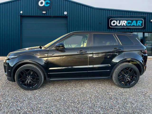 2015 LAND ROVER RANGE ROVER EVOQUE - Photo 7