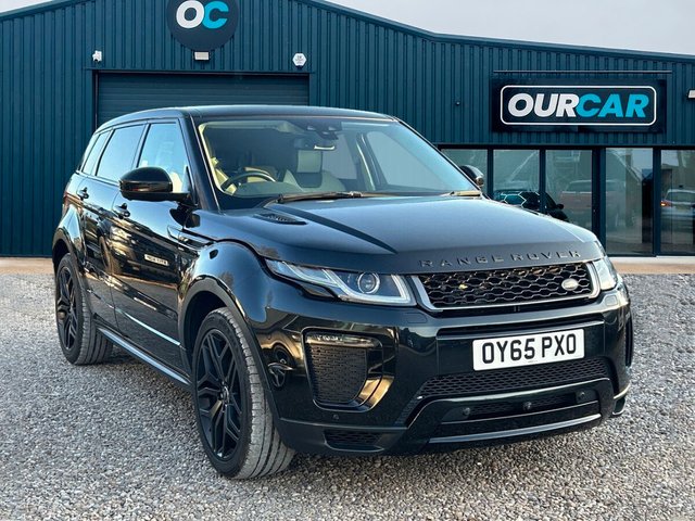 2015 LAND ROVER RANGE ROVER EVOQUE - Photo 9