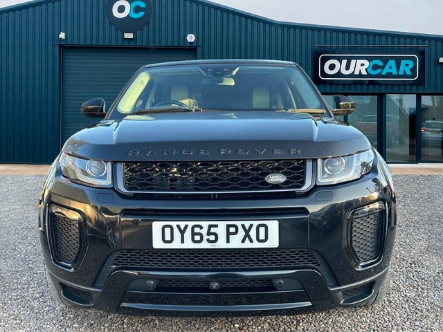 2015 LAND ROVER RANGE ROVER EVOQUE - Photo 10