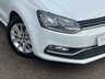 USED 2014 64 VOLKSWAGEN POLO 1.4 TDI BlueMotion Tech SE Hatchback 5dr Diesel Manual Euro 6 (s/s) (75 ps) 