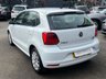 USED 2014 64 VOLKSWAGEN POLO 1.4 TDI BlueMotion Tech SE Hatchback 5dr Diesel Manual Euro 6 (s/s) (75 ps) 