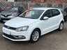 USED 2014 64 VOLKSWAGEN POLO 1.4 TDI BlueMotion Tech SE Hatchback 5dr Diesel Manual Euro 6 (s/s) (75 ps) 