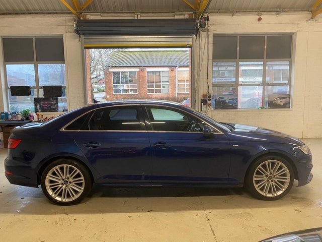 2017 AUDI A4 2.0 TFSI S line Saloon 4dr Petrol S Tronic Euro 6 (s/s) (190 ps) - Photo 5