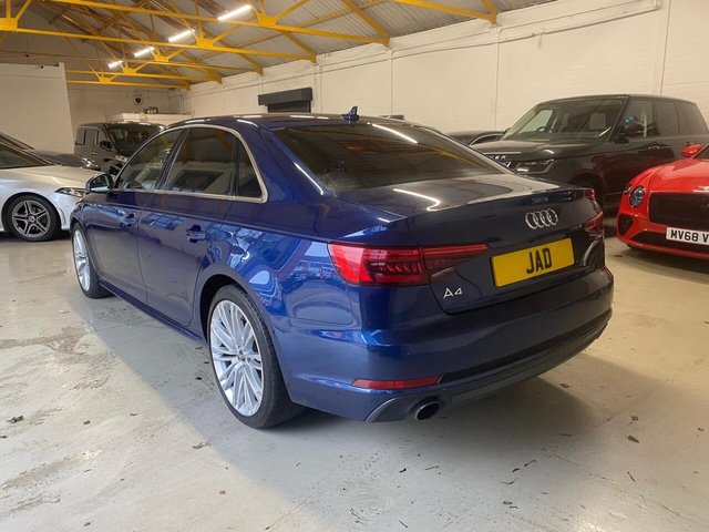2017 AUDI A4 2.0 TFSI S line Saloon 4dr Petrol S Tronic Euro 6 (s/s) (190 ps) - Photo 7
