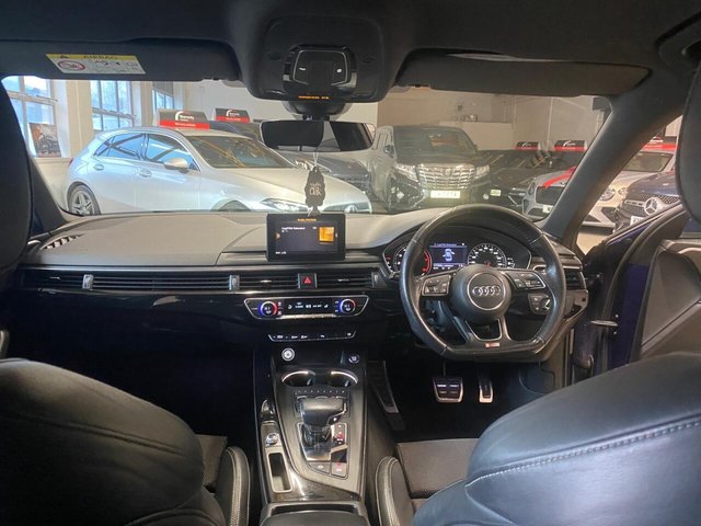 2017 AUDI A4 2.0 TFSI S line Saloon 4dr Petrol S Tronic Euro 6 (s/s) (190 ps) - Photo 8