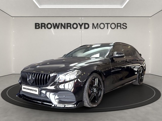 2018 Mercedes-Benz E-Class 2L Amg Line 5dr - Photo 3