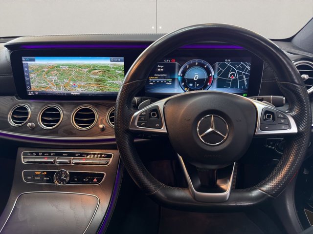 2018 Mercedes-Benz E-Class 2L Amg Line 5dr - Photo 2