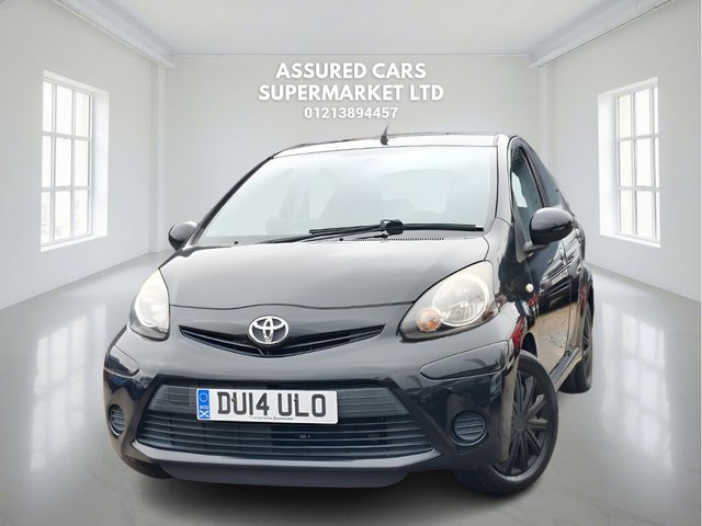 2014 TOYOTA AYGO - Photo 2