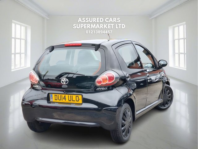 2014 TOYOTA AYGO - Photo 8