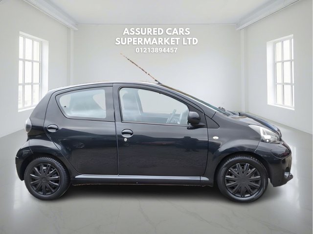 2014 TOYOTA AYGO - Photo 11