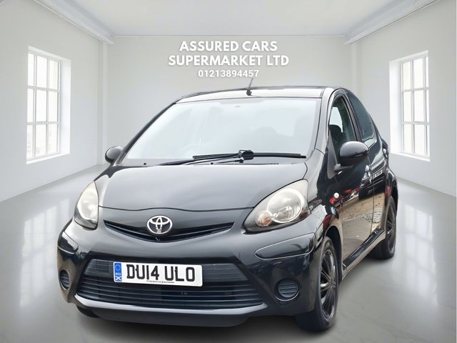 2014 TOYOTA AYGO - Photo 6