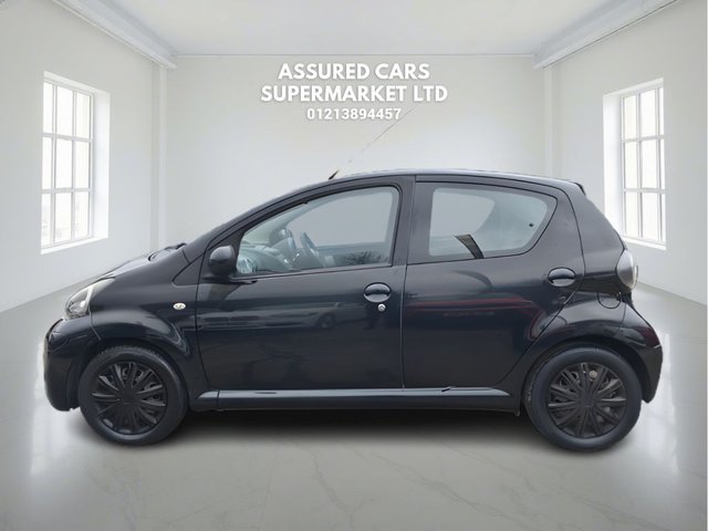 2014 TOYOTA AYGO - Photo 12