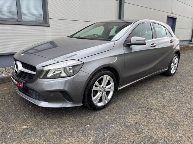2016 MERCEDES-BENZ A-CLASS 1.5 A180d Sport (Executive) Hatchback 5dr Diesel Manual Euro 6 (s/s) (109 ps) - Photo 8