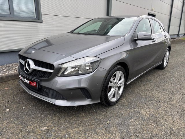 2016 MERCEDES-BENZ A-CLASS 1.5 A180d Sport (Executive) Hatchback 5dr Diesel Manual Euro 6 (s/s) (109 ps) - Photo 9