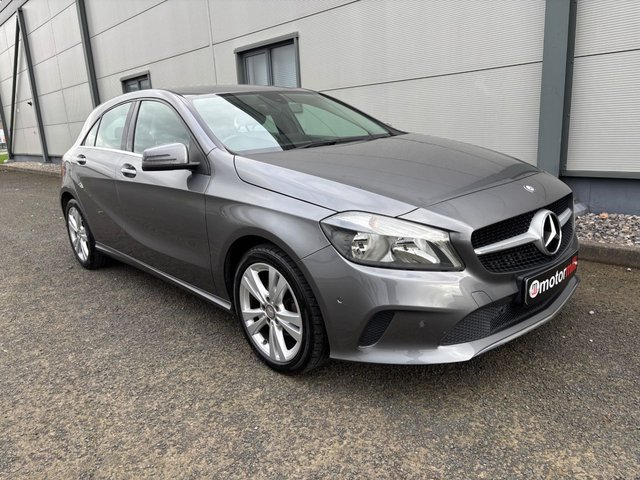 2016 MERCEDES-BENZ A-CLASS 1.5 A180d Sport (Executive) Hatchback 5dr Diesel Manual Euro 6 (s/s) (109 ps) - Photo 6