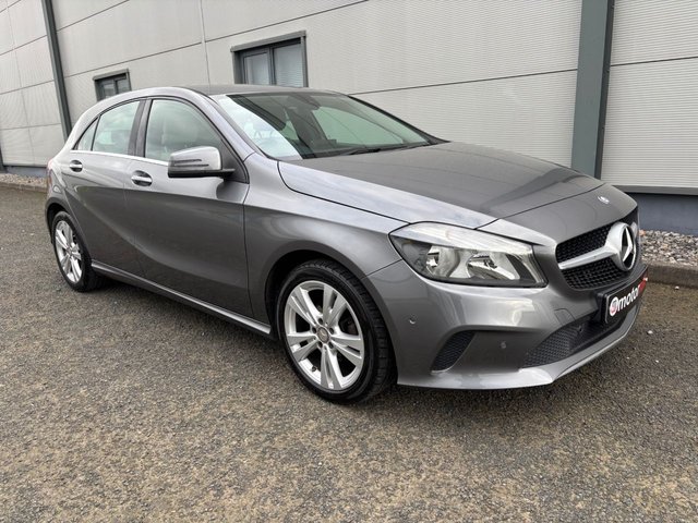 2016 MERCEDES-BENZ A-CLASS 1.5 A180d Sport (Executive) Hatchback 5dr Diesel Manual Euro 6 (s/s) (109 ps) - Photo 7