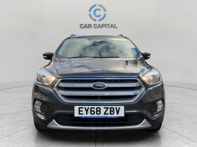 2018 Ford Kuga 1.5L Zetec 5dr - Photo 2