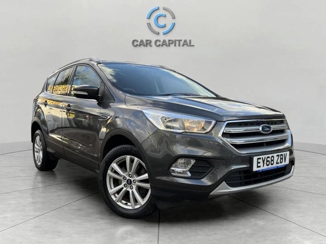2018 Ford Kuga 1.5L Zetec 5dr - Photo 4