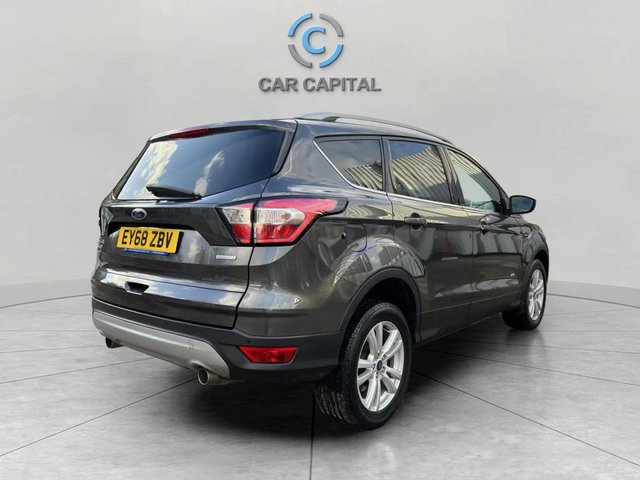 2018 Ford Kuga 1.5L Zetec 5dr - Photo 6