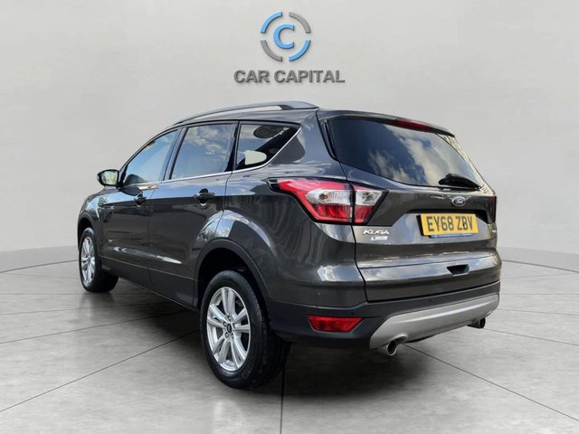 2018 Ford Kuga 1.5L Zetec 5dr - Photo 12