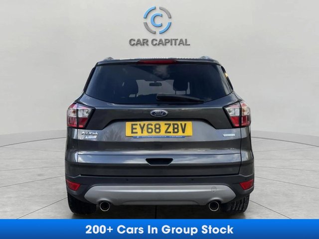 2018 Ford Kuga 1.5L Zetec 5dr - Photo 7