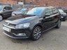 USED 2016 66 VOLKSWAGEN POLO 1.2 TSI BlueMotion Tech Match Hatchback 5dr Petrol Manual Euro 6 (s/s) (90 ps) 