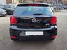 USED 2016 66 VOLKSWAGEN POLO 1.2 TSI BlueMotion Tech Match Hatchback 5dr Petrol Manual Euro 6 (s/s) (90 ps) 
