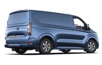 USED 2026 FORD TRANSIT CUSTOM 2.0 280 ECOBLUE LIMITED PANEL VAN 5DR DIESEL MANUAL L1 H1 EURO 6 (S/S) (136 PS) 