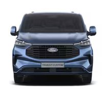 USED 2026 FORD TRANSIT CUSTOM 2.0 280 ECOBLUE LIMITED PANEL VAN 5DR DIESEL MANUAL L1 H1 EURO 6 (S/S) (136 PS) 
