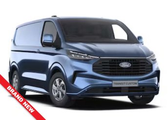 2026 FORD TRANSIT CUSTOM