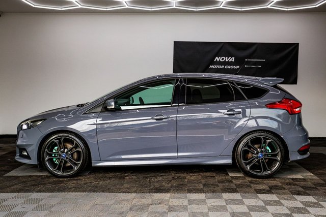 2016 Ford Focus 2L St-3 5dr - Photo 5