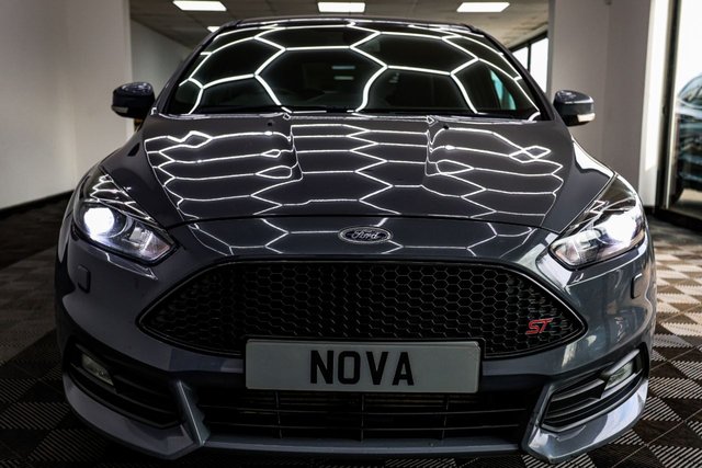 2016 Ford Focus 2L St-3 5dr - Photo 7