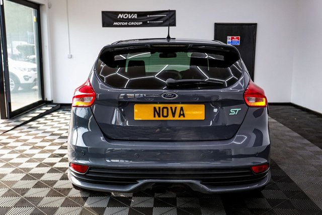 2016 Ford Focus 2L St-3 5dr - Photo 10