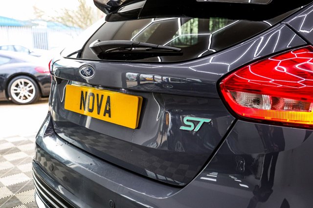 2016 Ford Focus 2L St-3 5dr - Photo 12