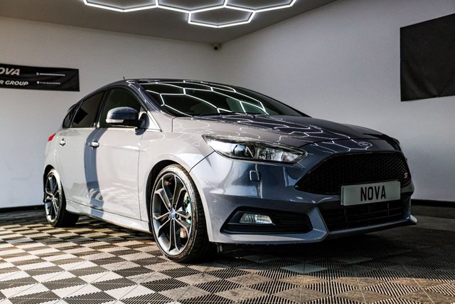 2016 Ford Focus 2L St-3 5dr - Photo 2