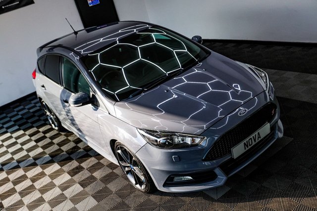 2016 Ford Focus 2L St-3 5dr - Photo 3