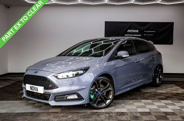 2016 Ford Focus 2L St-3 5dr