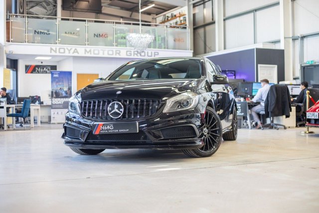 2014 Mercedes-Benz A-Class 2L Amg 5dr - Photo 5