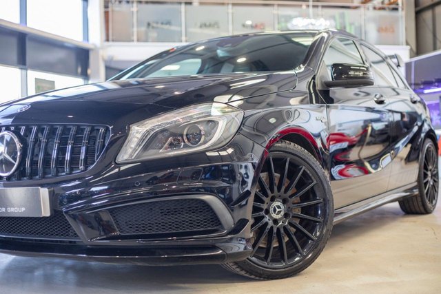 2014 Mercedes-Benz A-Class 2L Amg 5dr - Photo 6