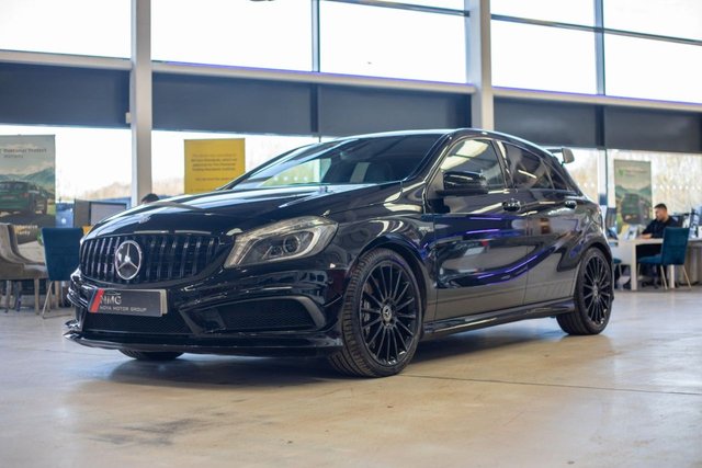 2014 Mercedes-Benz A-Class 2L Amg 5dr - Photo 8