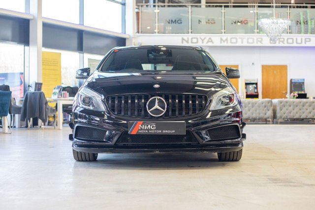 2014 Mercedes-Benz A-Class 2L Amg 5dr - Photo 9