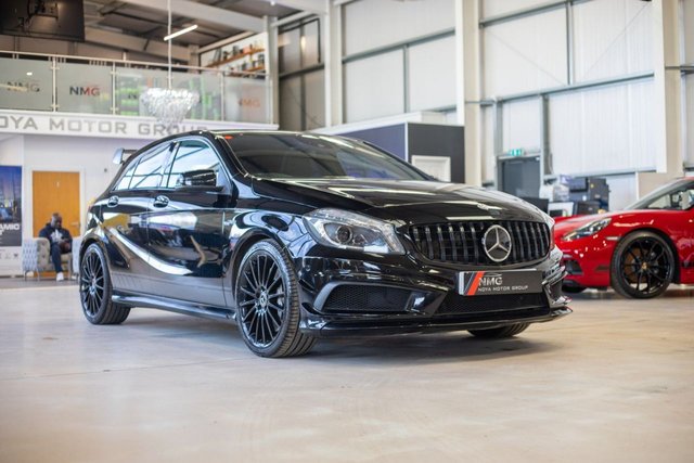 2014 Mercedes-Benz A-Class 2L Amg 5dr - Photo 10