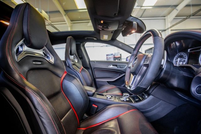 2014 Mercedes-Benz A-Class 2L Amg 5dr - Photo 3