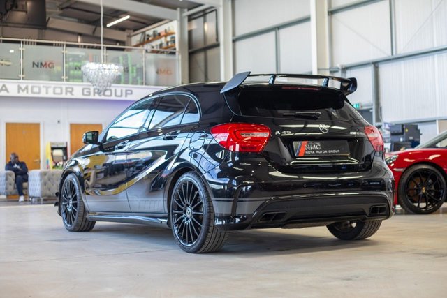 2014 Mercedes-Benz A-Class 2L Amg 5dr - Photo 4