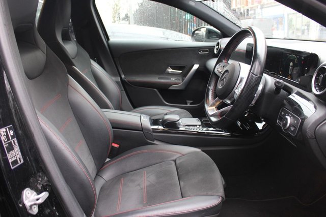 2020 MERCEDES-BENZ A-CLASS (2020) - Photo 8