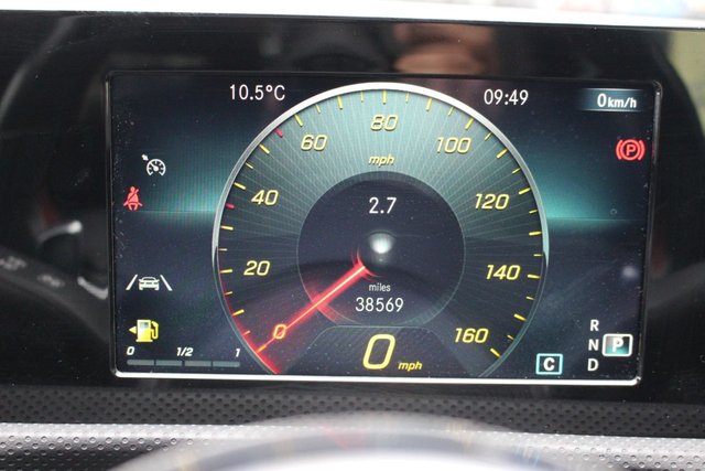 2020 MERCEDES-BENZ A-CLASS (2020) - Photo 9