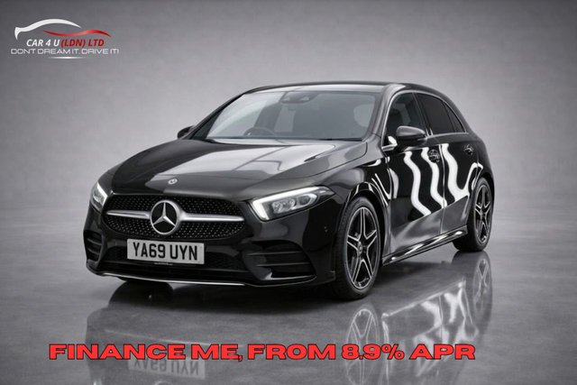 2020 MERCEDES-BENZ A-CLASS (2020) - Photo 2