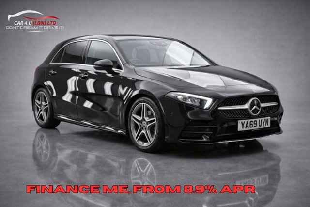 2020 MERCEDES-BENZ A-CLASS